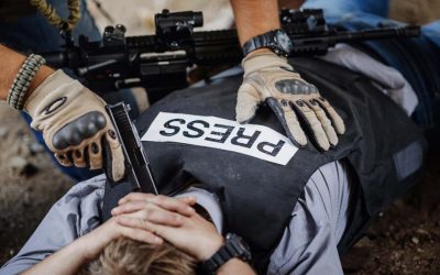 Press freedoms in peril: Report details unprecedented attacks in 2020 on journalists in America