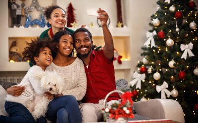 The positive power of ritual: Why a Christmas celebration is good for mental health