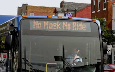 Mask mandates and mutual responsibility: What it means to exercise individual rights in the public arena