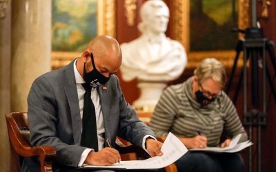 Khary Penebaker: On casting Wisconsin’s Electoral College votes for the first Black female Vice President