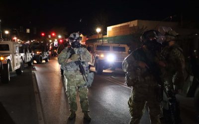U.S. Marshals provided covert help to Wauwatosa’s secretive police unit during controversial curfew