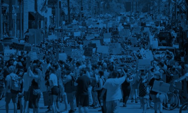 Year In Review 2020: Peaceful protests for racial justice and equality
