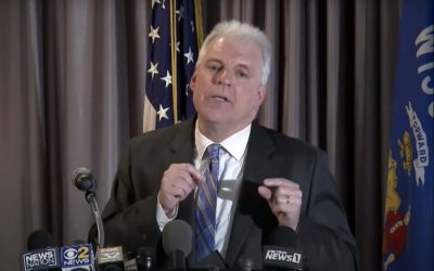 Kenosha District Attorney refuses to file criminal charges against police officer who shot Jacob Blake