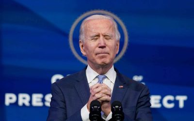 President-elect Joe Biden denounces mob of MAGA fanatics for seditious attack on “citadel of liberty”