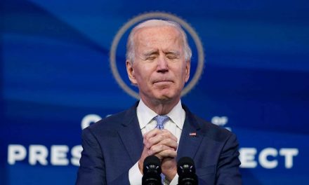 President-elect Joe Biden denounces mob of MAGA fanatics for seditious attack on “citadel of liberty”