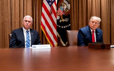 Details emerge how Trump incited mob to lynch Vice President Mike Pence for not overturning election