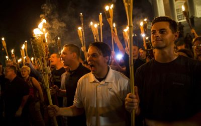 White Victimhood: What weeds will continue to grow from the ground Trump fertilized?