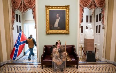 Trump’s Internet is celebrating: This is what White Supremacy looks like