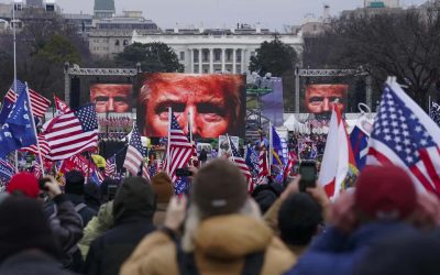 Demands for accountability: Condemnation of Trump grows after inciting a coup to overthrow democracy