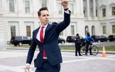A second-rate insurrection: Insiders who colluded to overthrow our Democracy have blood on their hands