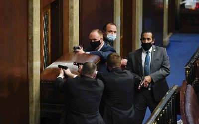 Foreshadowing the upheaval to come: America has officially entered its version of the Weimar Era