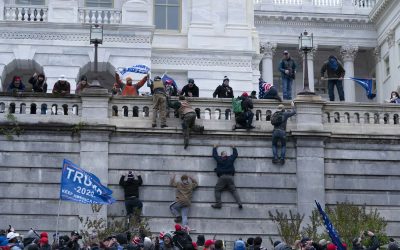 Complicit or Incompetent: Capitol Police face fierce criticism over security breach by MAGA insurgents