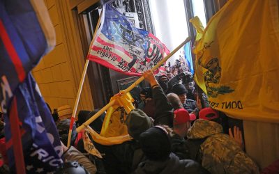 Why police brutalized peaceful George Floyd activists and accommodated violent White Supremacists