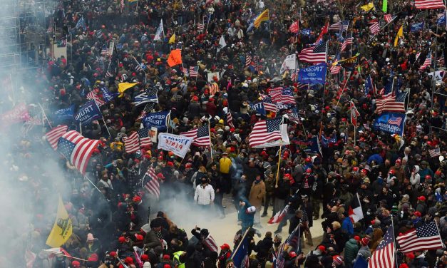 Wisconsin civil rights organizations jointly condemn Trump’s act of domestic terrorism at the U.S. Capitol