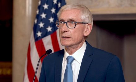 Governor Tony Evers delivers a virtual 2021 State of the State Address due to ongoing pandemic