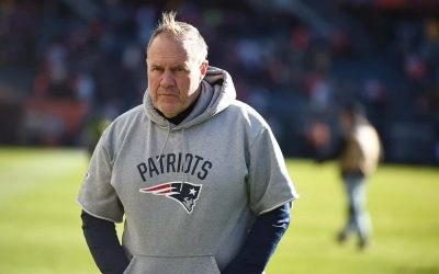 The hypocrisy of Bill Belichick turning down the presidential Medal of Freedom