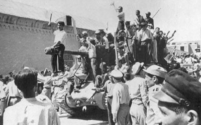 America only cares about its Democracy: A few stories of other democracies overthrown by the United States