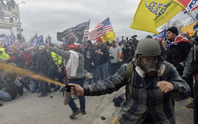 Ten things that average citizens can do to stand against the anti-democracy movement in America