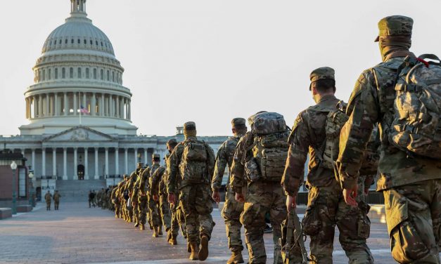 Wisconsin National Guard mobilizing troops to support security at Presidential inauguration