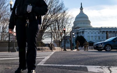 Assault on the nation’s Capitol raises concern over scope of White Supremacist infiltration of police