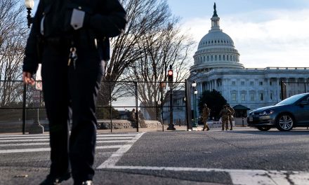Assault on the nation’s Capitol raises concern over scope of White Supremacist infiltration of police