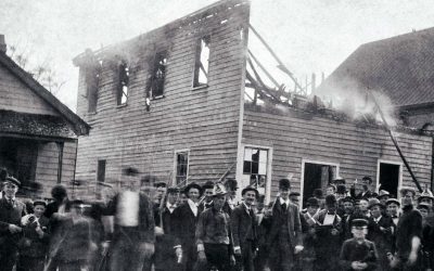 North Carolina in 1898: Lying politicians, racist newspapers, and a successful White Supremacist coup