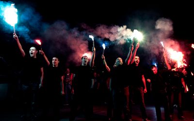 How Republican rhetoric has fed the deep roots of right-wing terrorism in America