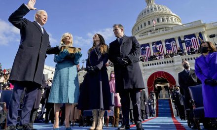 Inaugural Address: President Joe Biden gives hope to millions of Americans who stutter