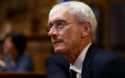 A long road to normal: Governor Tony Evers reflects on the turbulent past year and what 2021 could bring