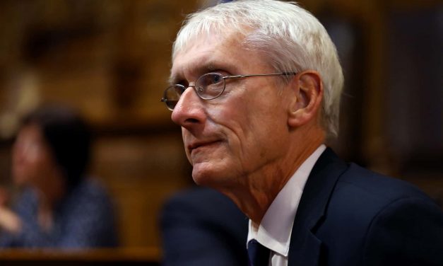 A long road to normal: Governor Tony Evers reflects on the turbulent past year and what 2021 could bring