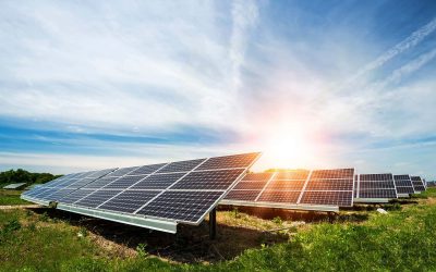 Multiple projects with a total output of 2.2 Gigawatts are speeding Wisconsin’s transition to solar energy