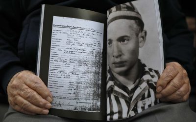 The need to protect history: Even with overwhelming proof social media promotes Holocaust denial