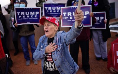 The problem with Americans: Too many have surrendered the ability think for themselves