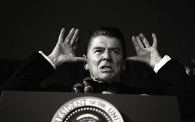 The Cowboy Mythology: Twenty years since the Reagan Revolution and the rise of Movement Conservatives