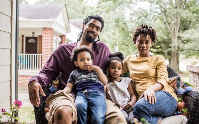 Black Love Matters: The reality gap for Black men between family life and the image shown on TV