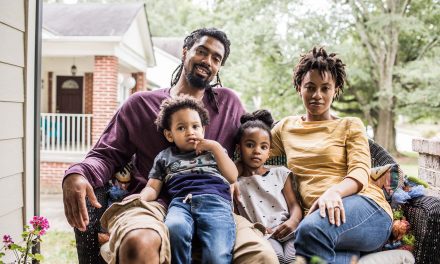Black Love Matters: The reality gap for Black men between family life and the image shown on TV