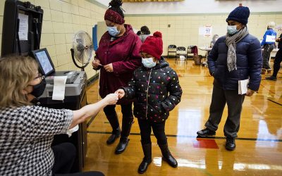Barriers and Disillusionment: Obstacles still prevent Wisconsin’s nonvoters from attaining political clout