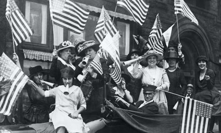 Who Counts and When: On Women’s Suffrage, Census, and incremental steps towards citizenship and Civil Rights