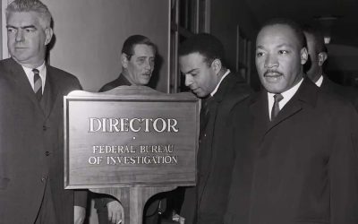 New film details the terrible injustices faced by Martin Luther King Jr. in his fight with the FBI