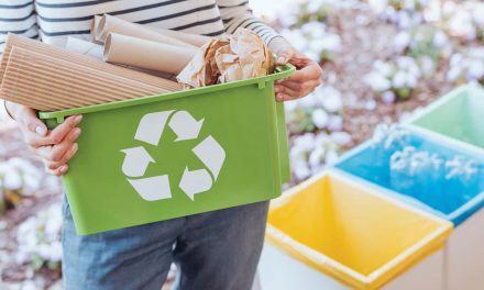 Wisconsin developer creates mobile app that teaches people how to recycle and track their composting