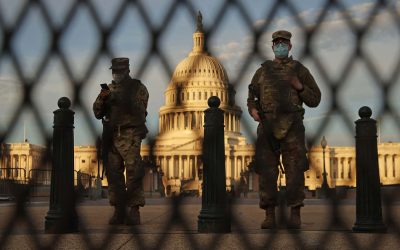 Political Calculations: Trump’s impeachment trail looms as a fight for control of the Republican Party