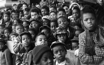 Reggie Jackson: My reflections on Black History Month celebrations
