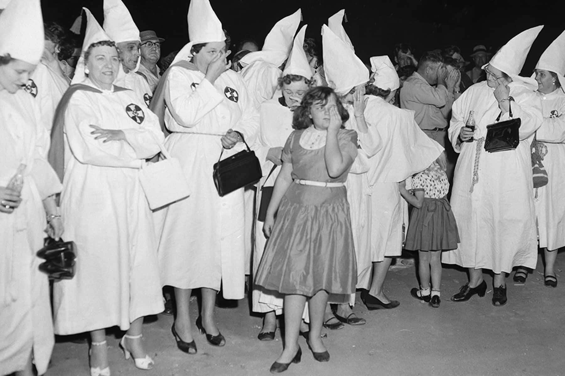The untold privilege of White Women Unmasking a secret army of Karens in American history Milwaukee Independent photo pic image