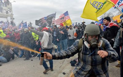 Defending the horrific: How some can cheer for an angry man who falsely shouts “fire” in a crowded theater