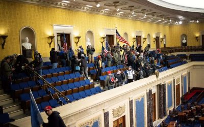 Cowards, conspirators, and more lies: Where a fragile democracy goes after the impeachment acquittal