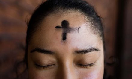 Pardeep Kaleka: Letting go of a familiar friend by giving up our Fear for Lent