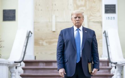 Trump clings to the “Big Lie” as impeachment trial begins over his attempt to overthrow our government