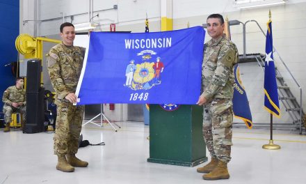 Wisconsin National Guard reflects on a historic year of deployment and public service on its 184th birthday