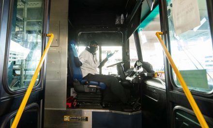 Federal mask mandates put public transit drivers in difficult position of enforcing health safety orders