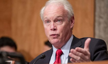 Senator Ron Johnson forces reading of the 628-page coronavirus relief bill in cynical stunt to delay vote